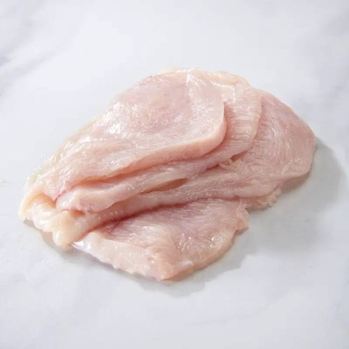 PETTO DI POLLO A FETTE